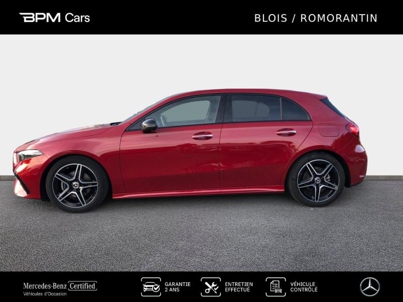 Image MERCEDES-BENZ Classe A 200 163ch AMG Line 7G-DCT