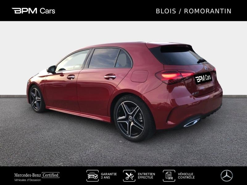 Image MERCEDES-BENZ Classe A 200 163ch AMG Line 7G-DCT