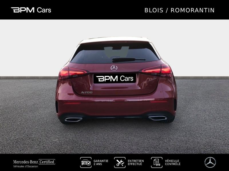 Image MERCEDES-BENZ Classe A 200 163ch AMG Line 7G-DCT