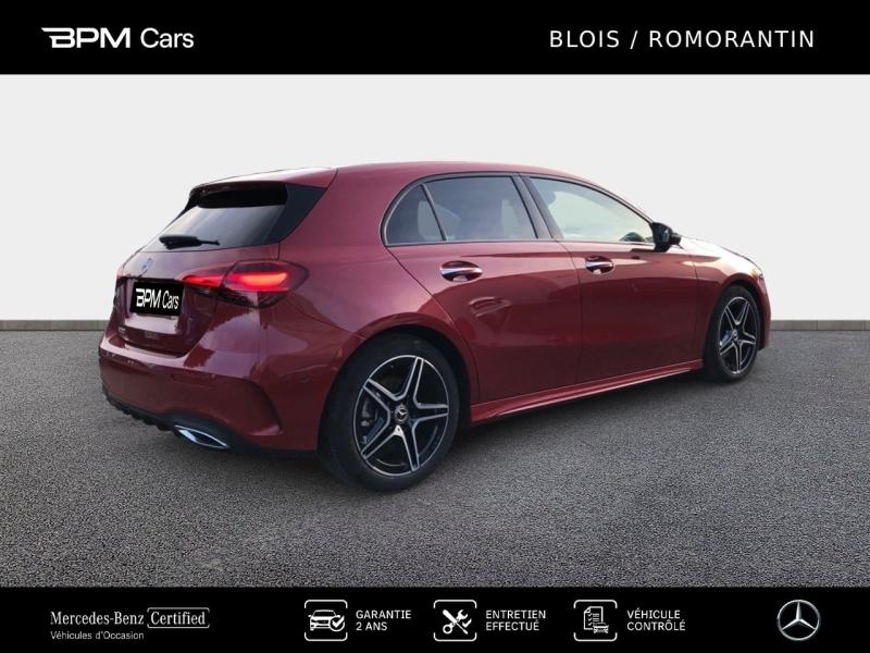 Image MERCEDES-BENZ Classe A 200 163ch AMG Line 7G-DCT