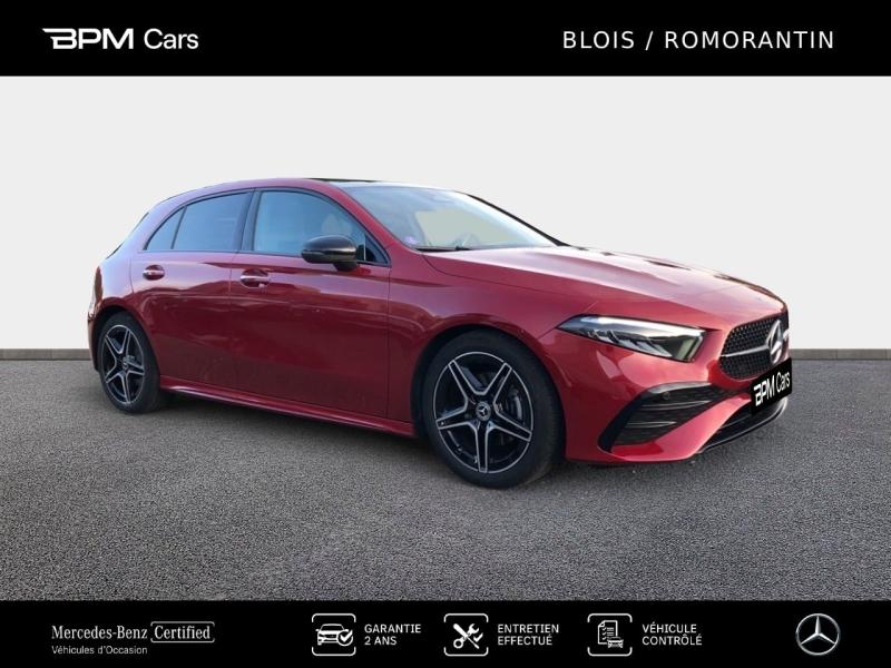 Image MERCEDES-BENZ Classe A 200 163ch AMG Line 7G-DCT