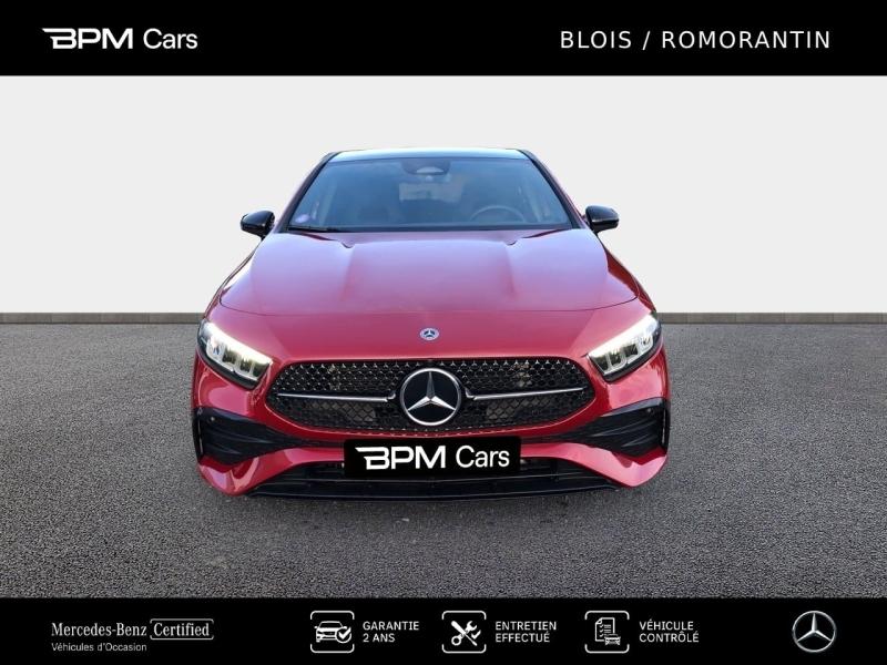 Image MERCEDES-BENZ Classe A 200 163ch AMG Line 7G-DCT
