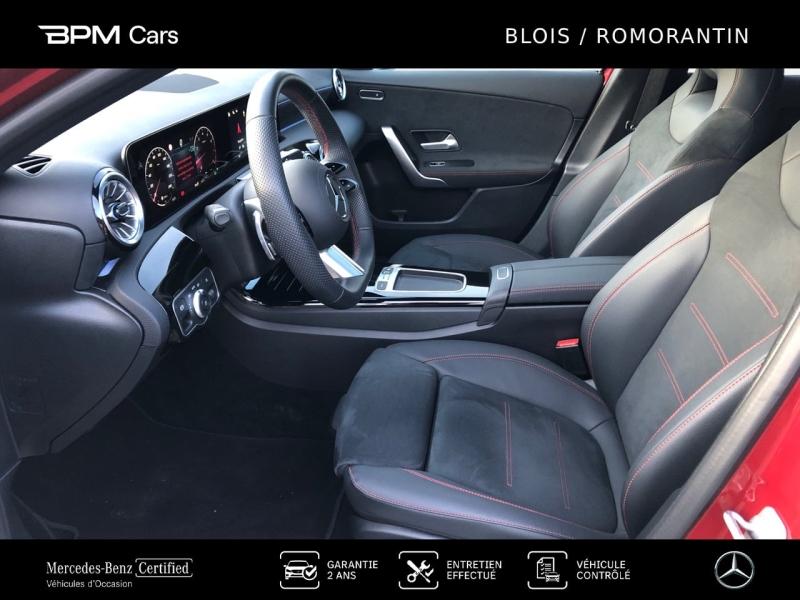 Image MERCEDES-BENZ Classe A 200 163ch AMG Line 7G-DCT