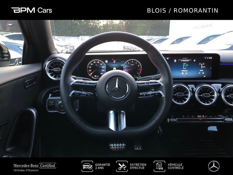 Image MERCEDES-BENZ Classe A 200 163ch AMG Line 7G-DCT
