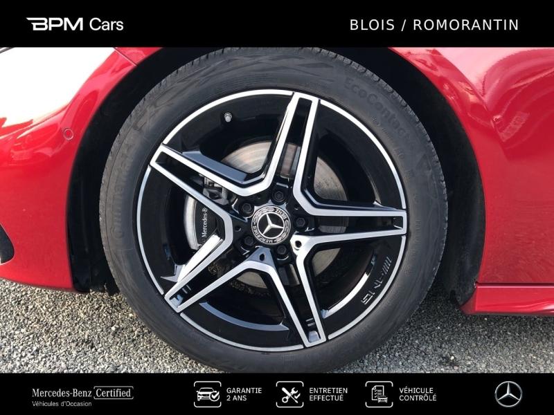 Image MERCEDES-BENZ Classe A 200 163ch AMG Line 7G-DCT