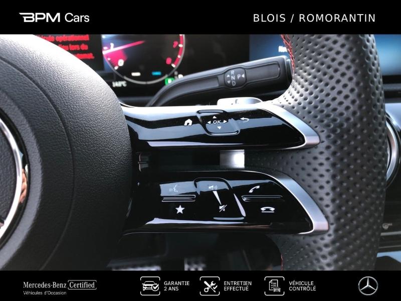 Image MERCEDES-BENZ Classe A 200 163ch AMG Line 7G-DCT