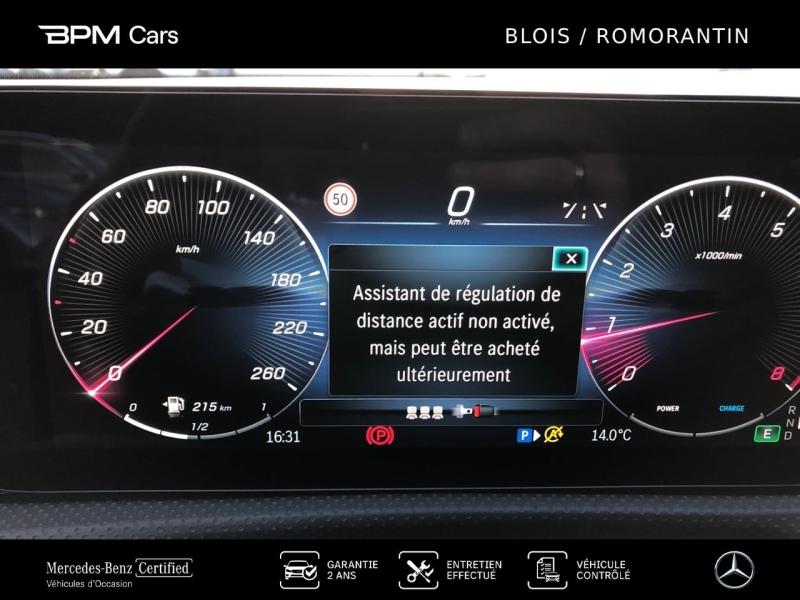 Image MERCEDES-BENZ Classe A 200 163ch AMG Line 7G-DCT