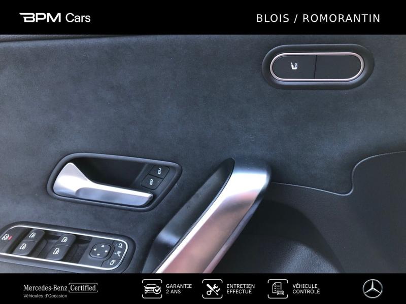 Image MERCEDES-BENZ Classe A 200 163ch AMG Line 7G-DCT