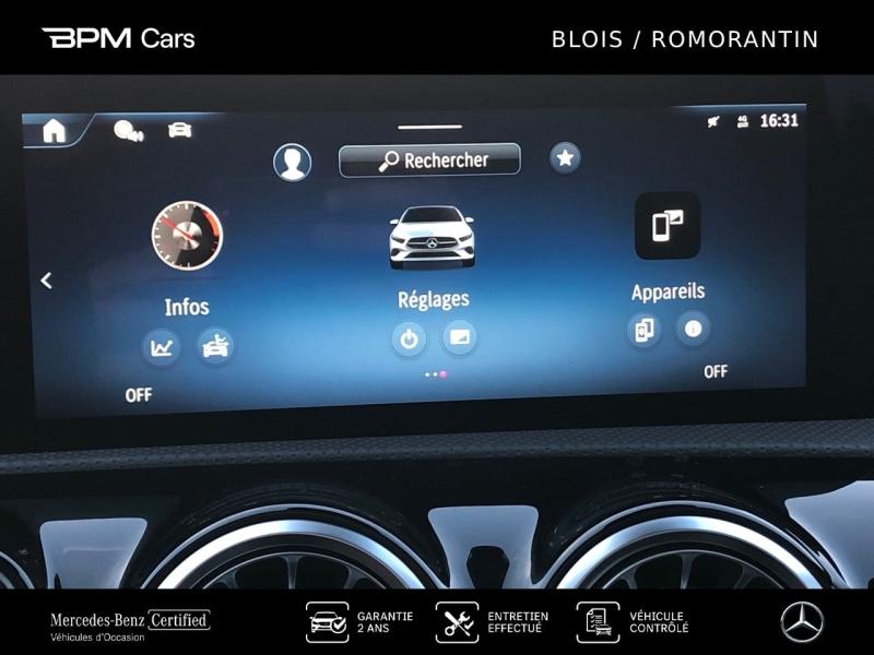 Image MERCEDES-BENZ Classe A 200 163ch AMG Line 7G-DCT