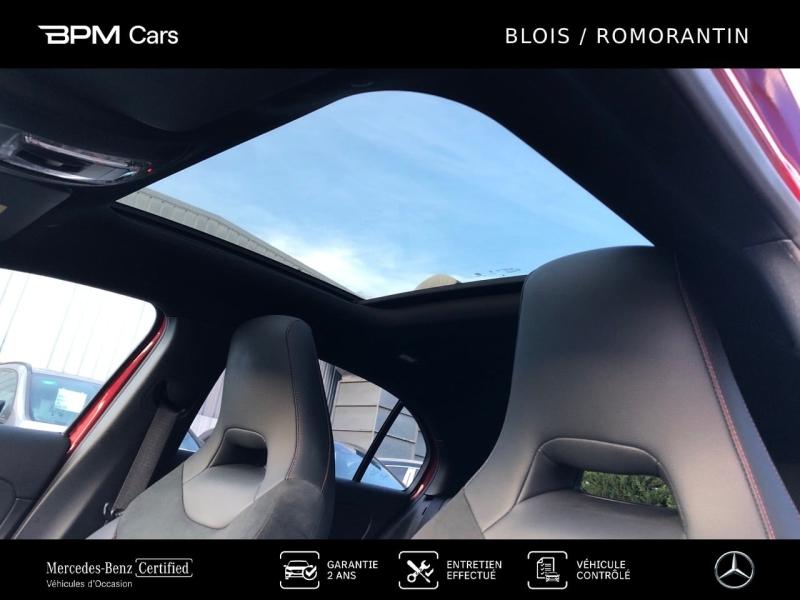 Image MERCEDES-BENZ Classe A 200 163ch AMG Line 7G-DCT