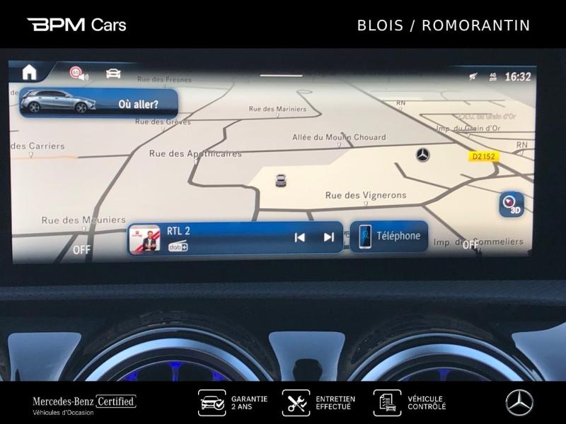 Image MERCEDES-BENZ Classe A 200 163ch AMG Line 7G-DCT