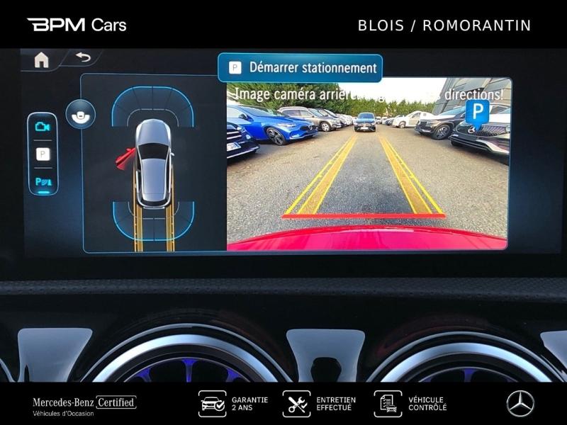 Image MERCEDES-BENZ Classe A 200 163ch AMG Line 7G-DCT