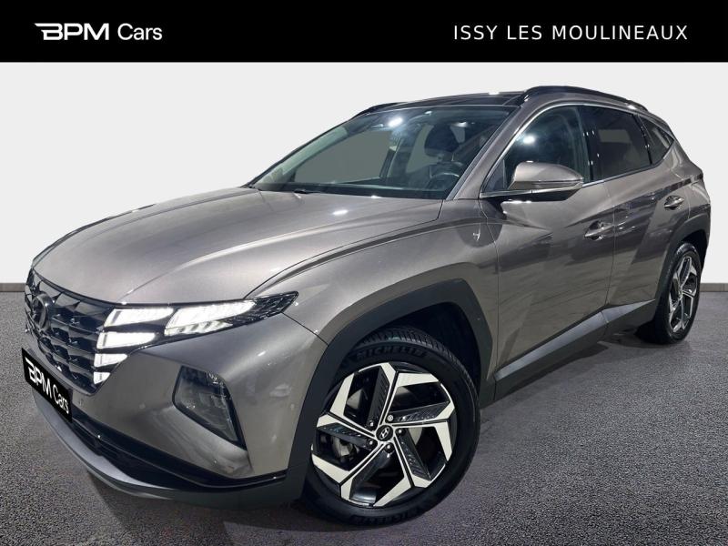 Photo HYUNDAI Tucson 1.6 T-GDi 265ch PHEV Executive BVA6 HTRAC