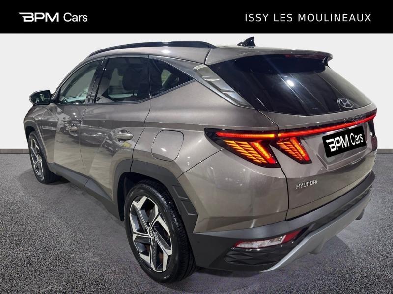 Image HYUNDAI Tucson 1.6 T-GDi 265ch PHEV Executive BVA6 HTRAC
