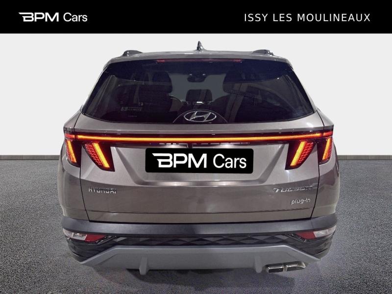 Image HYUNDAI Tucson 1.6 T-GDi 265ch PHEV Executive BVA6 HTRAC