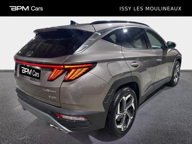 Image HYUNDAI Tucson 1.6 T-GDi 265ch PHEV Executive BVA6 HTRAC