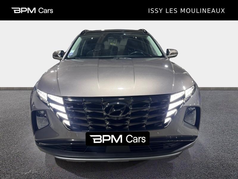 Image HYUNDAI Tucson 1.6 T-GDi 265ch PHEV Executive BVA6 HTRAC