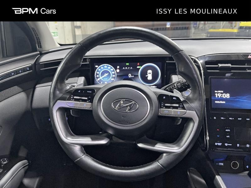 Image HYUNDAI Tucson 1.6 T-GDi 265ch PHEV Executive BVA6 HTRAC