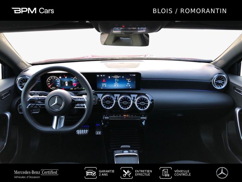Image MERCEDES-BENZ Classe A 200 163ch AMG Line 7G-DCT