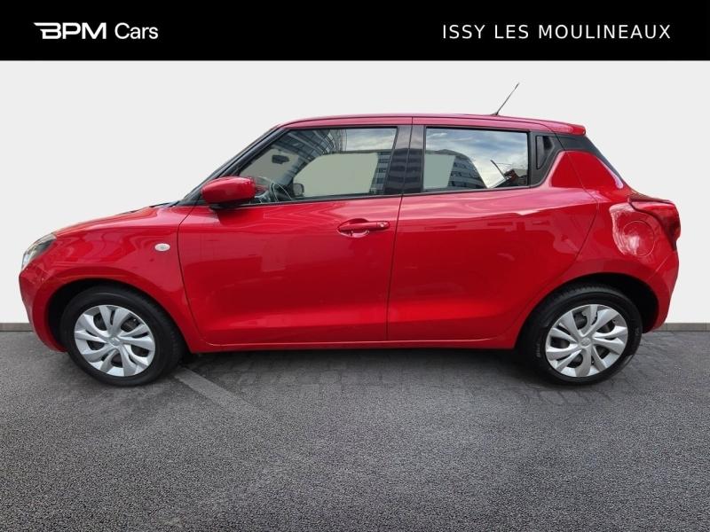 Image SUZUKI Swift 1.2 Dualjet Hybrid 83ch Avantage