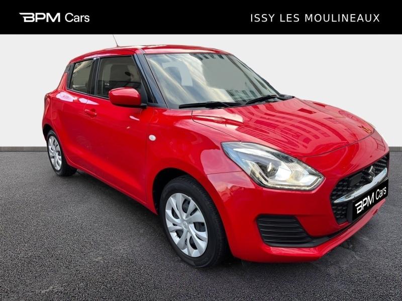 Image SUZUKI Swift 1.2 Dualjet Hybrid 83ch Avantage