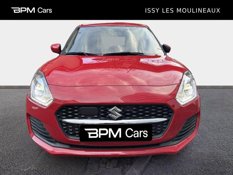 Image SUZUKI Swift 1.2 Dualjet Hybrid 83ch Avantage