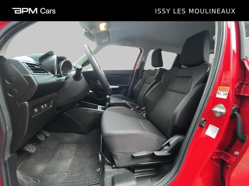 Image SUZUKI Swift 1.2 Dualjet Hybrid 83ch Avantage