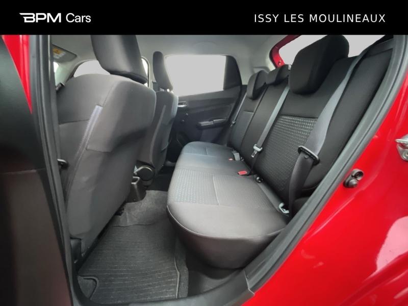 Image SUZUKI Swift 1.2 Dualjet Hybrid 83ch Avantage