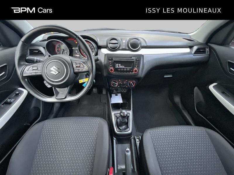 Image SUZUKI Swift 1.2 Dualjet Hybrid 83ch Avantage