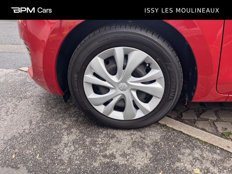 Image SUZUKI Swift 1.2 Dualjet Hybrid 83ch Avantage