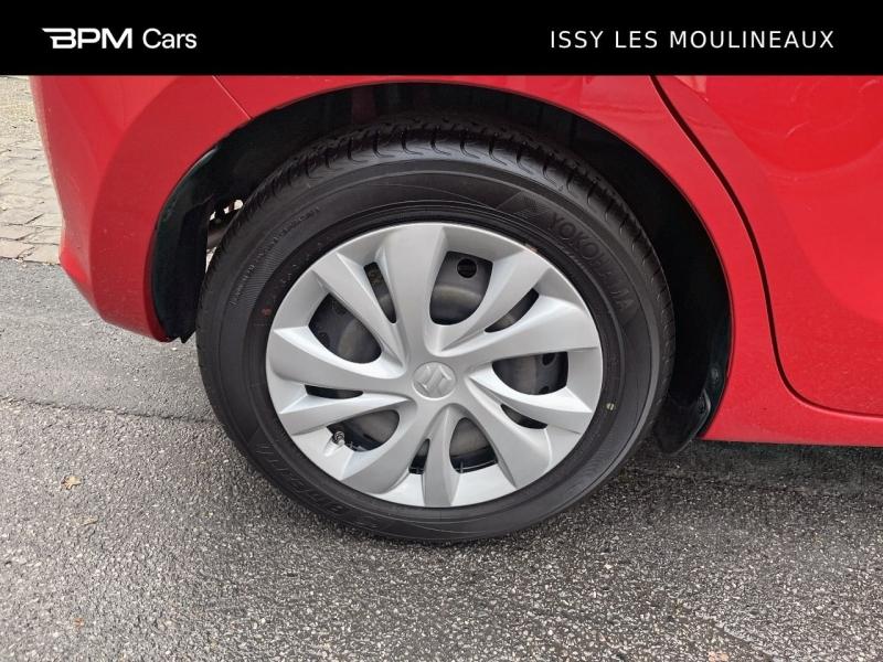 Image SUZUKI Swift 1.2 Dualjet Hybrid 83ch Avantage