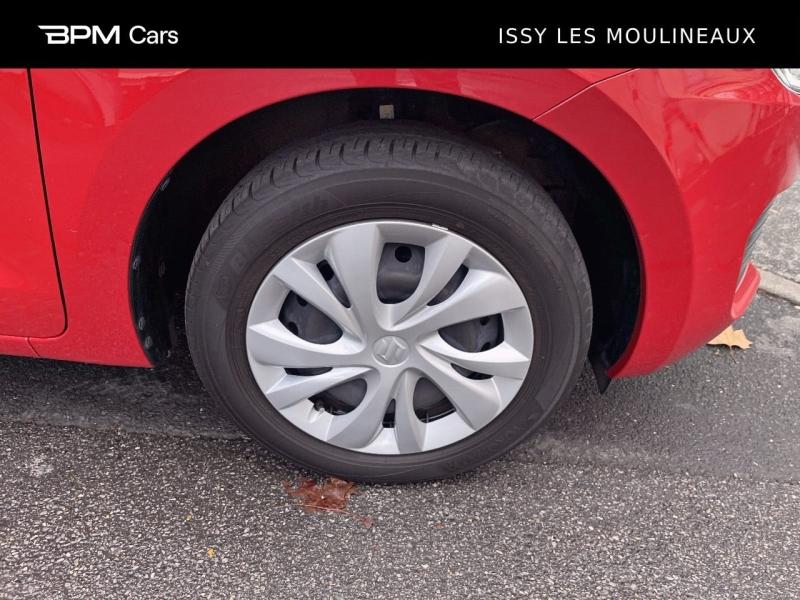 Image SUZUKI Swift 1.2 Dualjet Hybrid 83ch Avantage