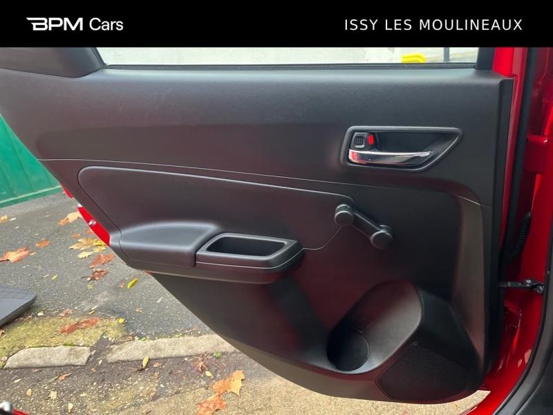 Image SUZUKI Swift 1.2 Dualjet Hybrid 83ch Avantage