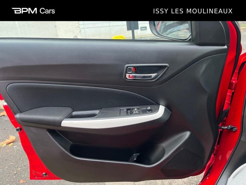 Image SUZUKI Swift 1.2 Dualjet Hybrid 83ch Avantage