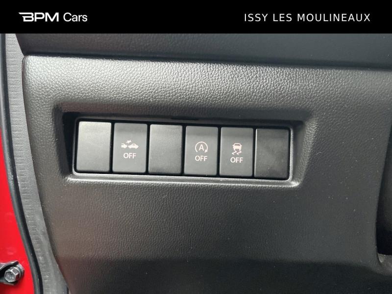 Image SUZUKI Swift 1.2 Dualjet Hybrid 83ch Avantage