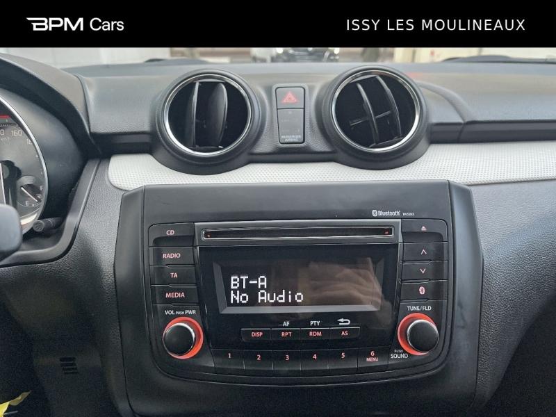 Image SUZUKI Swift 1.2 Dualjet Hybrid 83ch Avantage