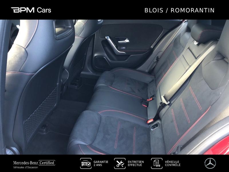 Image MERCEDES-BENZ Classe A 200 163ch AMG Line 7G-DCT