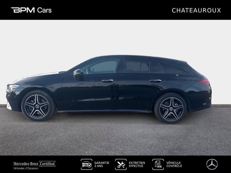 Image MERCEDES-BENZ CLA Shooting Brake 250 e Hybrid EQ 218ch AMG Line 8G-DCT