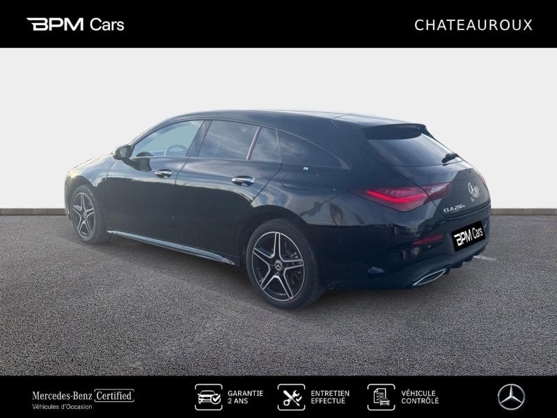 Image MERCEDES-BENZ CLA Shooting Brake 250 e Hybrid EQ 218ch AMG Line 8G-DCT