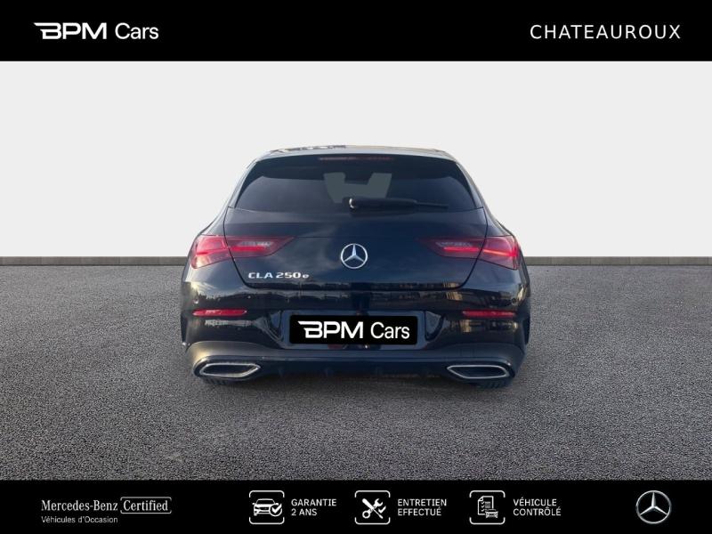 Image MERCEDES-BENZ CLA Shooting Brake 250 e Hybrid EQ 218ch AMG Line 8G-DCT