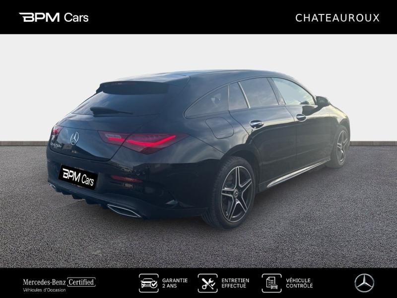 Image MERCEDES-BENZ CLA Shooting Brake 250 e Hybrid EQ 218ch AMG Line 8G-DCT