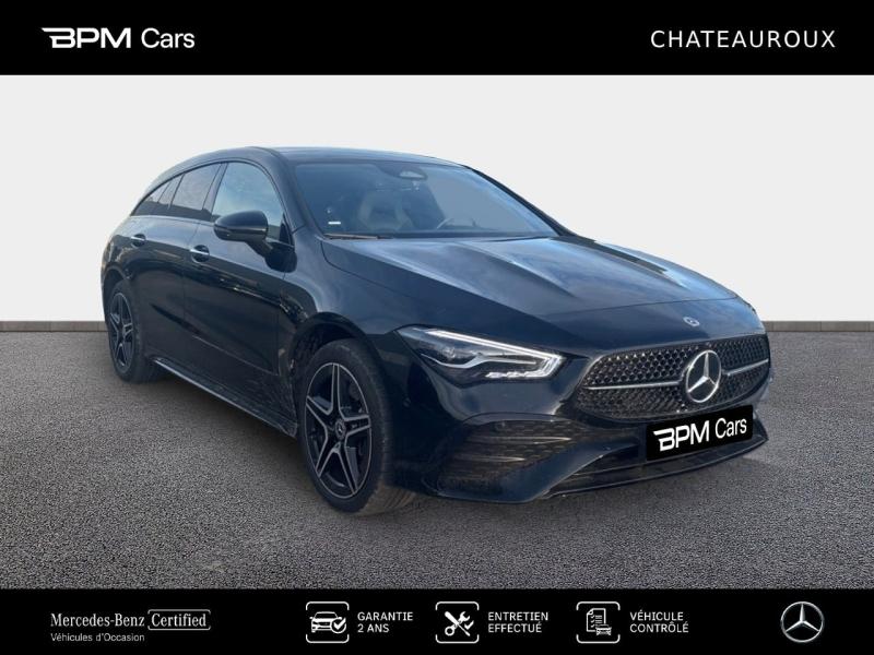 Image MERCEDES-BENZ CLA Shooting Brake 250 e Hybrid EQ 218ch AMG Line 8G-DCT