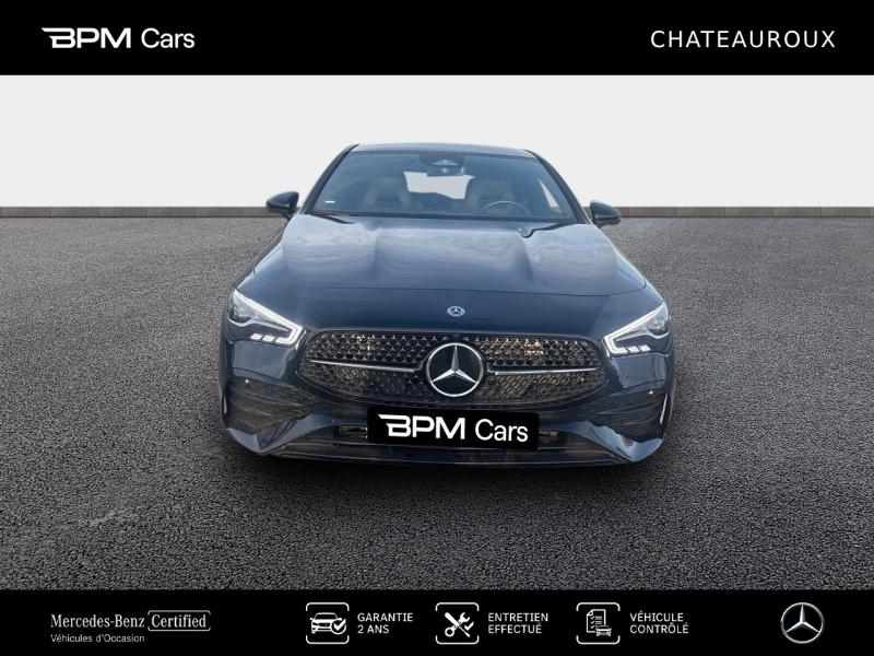 Image MERCEDES-BENZ CLA Shooting Brake 250 e Hybrid EQ 218ch AMG Line 8G-DCT
