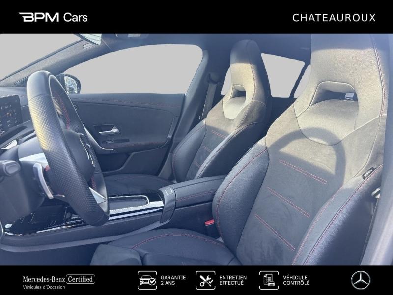 Image MERCEDES-BENZ CLA Shooting Brake 250 e Hybrid EQ 218ch AMG Line 8G-DCT