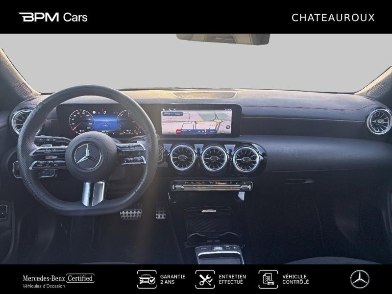 Image MERCEDES-BENZ CLA Shooting Brake 250 e Hybrid EQ 218ch AMG Line 8G-DCT