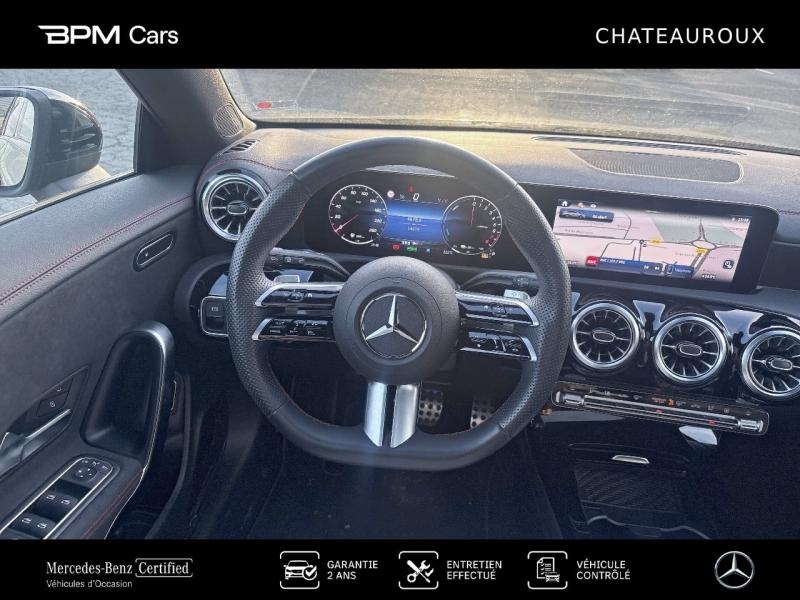 Image MERCEDES-BENZ CLA Shooting Brake 250 e Hybrid EQ 218ch AMG Line 8G-DCT