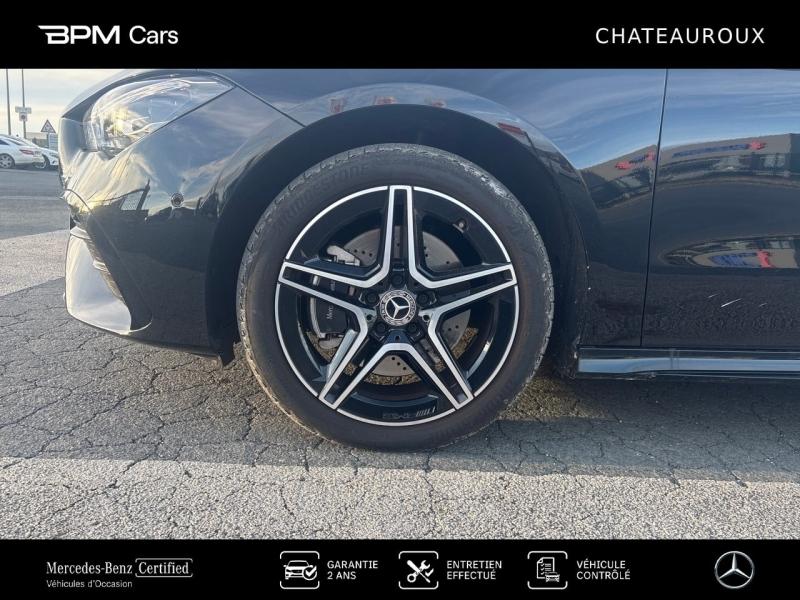 Image MERCEDES-BENZ CLA Shooting Brake 250 e Hybrid EQ 218ch AMG Line 8G-DCT