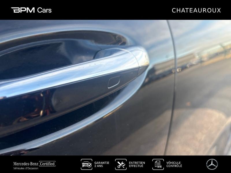 Image MERCEDES-BENZ CLA Shooting Brake 250 e Hybrid EQ 218ch AMG Line 8G-DCT