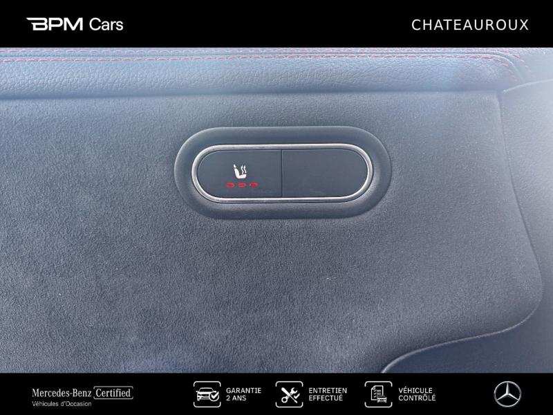 Image MERCEDES-BENZ CLA Shooting Brake 250 e Hybrid EQ 218ch AMG Line 8G-DCT