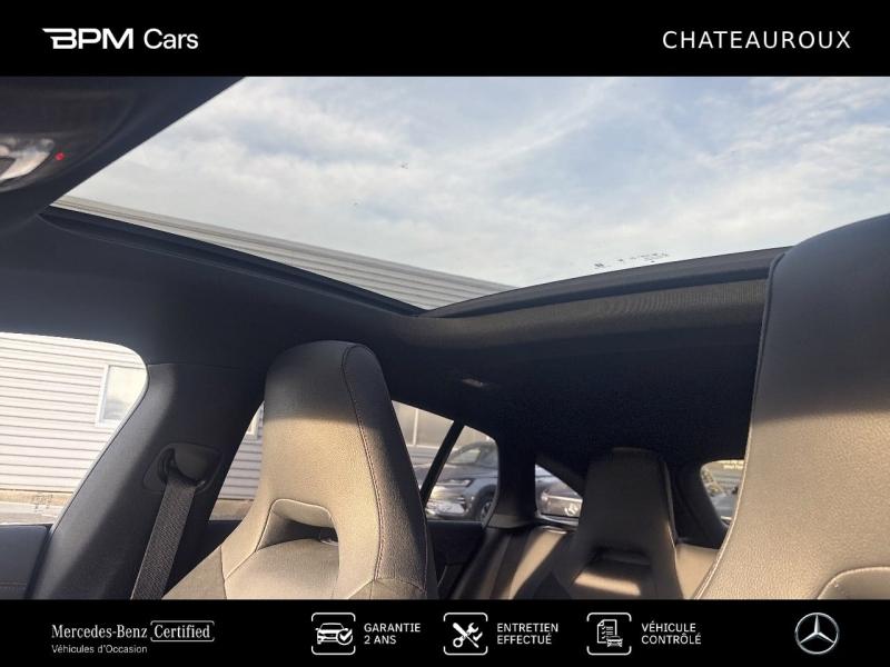 Image MERCEDES-BENZ CLA Shooting Brake 250 e Hybrid EQ 218ch AMG Line 8G-DCT